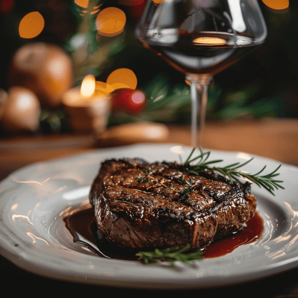 Carne e Vinho: Combinações Clássicas e Dicas de Harmonização - Facas do Mundo 