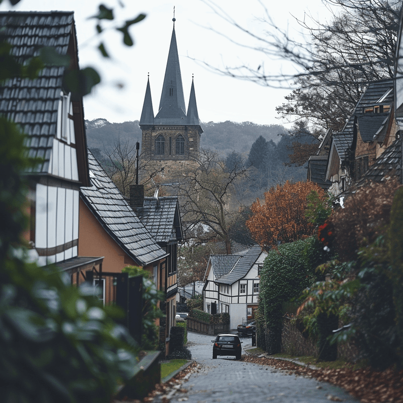 Solingen: A Cidade das Lâminas