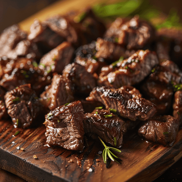 Como Preparar o Perfeito Espetinho de Carne Bovina: Dicas e Truques para um Churrasco de Sucesso