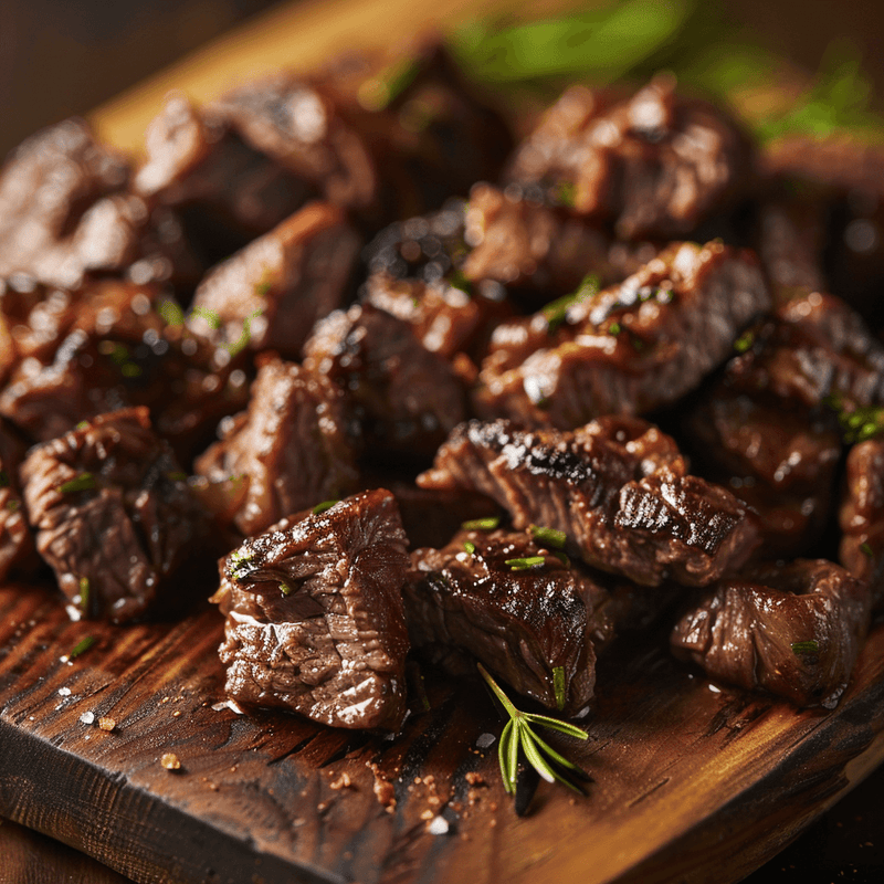 Como Preparar o Perfeito Espetinho de Carne Bovina: Dicas e Truques para um Churrasco de Sucesso