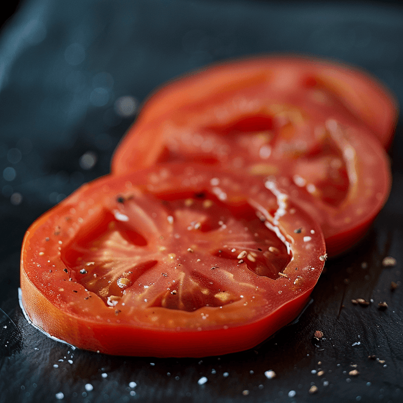 Salada de Tomate Refrescante: O Acompanhamento Perfeito para seu Churrasco
