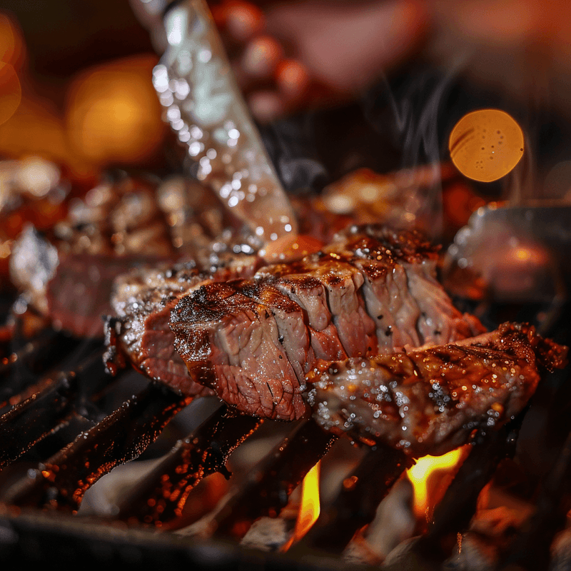 Molhos para Churrasco: Elevando o Sabor da Sua Carne