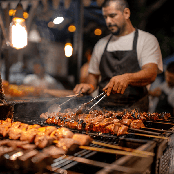 Facas Artesanais em Uso em um Churrasco: Quais são as Vantagens?