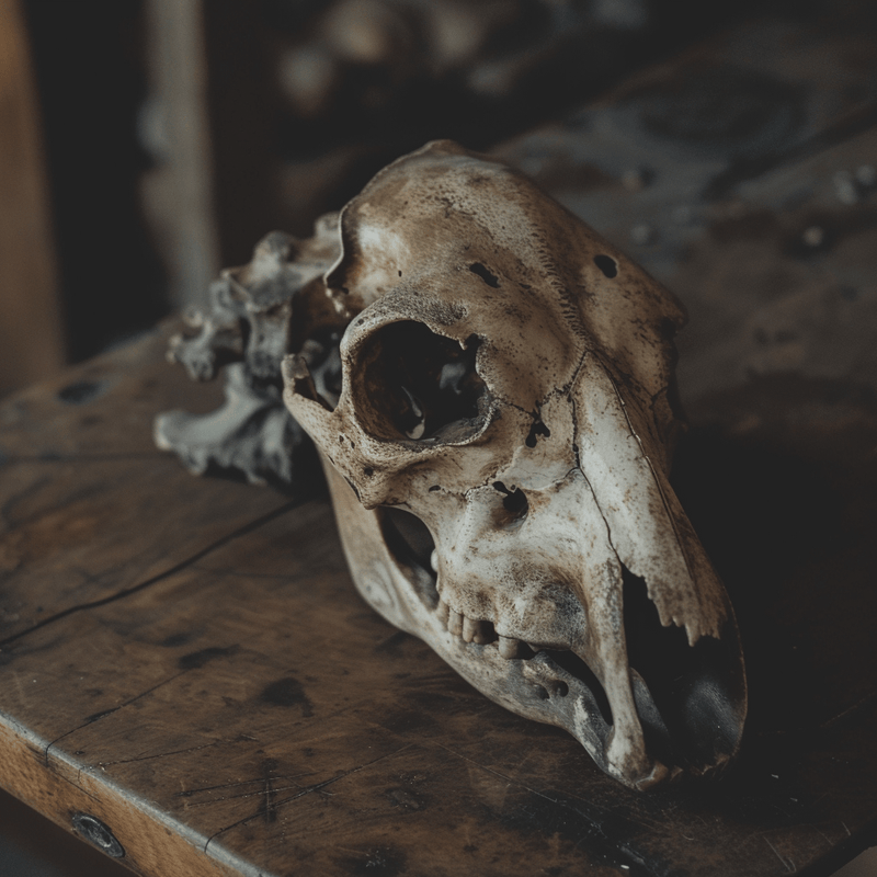 Criando Facas Artesanais com Cabo de Osso: Um Guia Detalhado