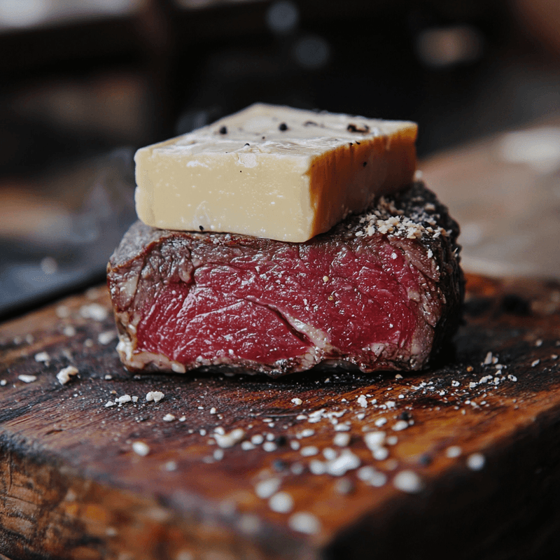 Como Preparar um Bife com Queijo na Churrasqueira: Um Toque Gourmet no Churrasco Tradicional