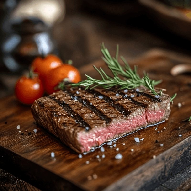 Receita de Bife de Ancho com Molho de Ervas: Um Toque Gourmet em Sua Cozinha