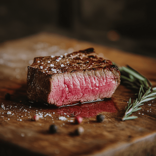 Receita de Medalhão de Carne com Molho de Cogumelos: Elegância em Cada Garfada