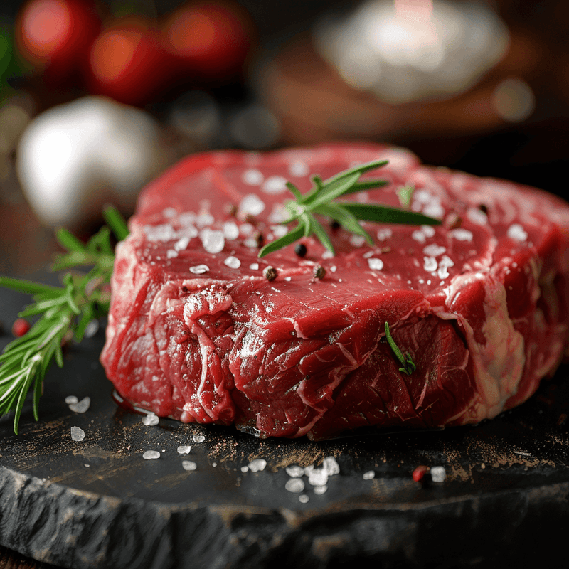 Como Preparar o Bife de Contrafilé Perfeito: Uma Receita Simples e Deliciosa