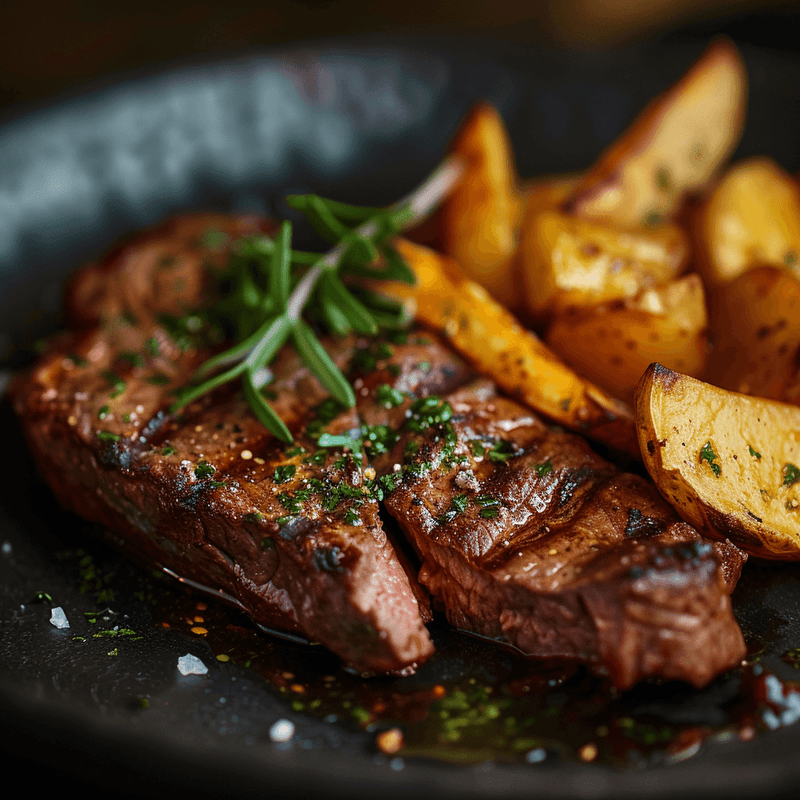 Receita Clássica de Carne de Panela com Batatas: Conforto em Cada Garfada
