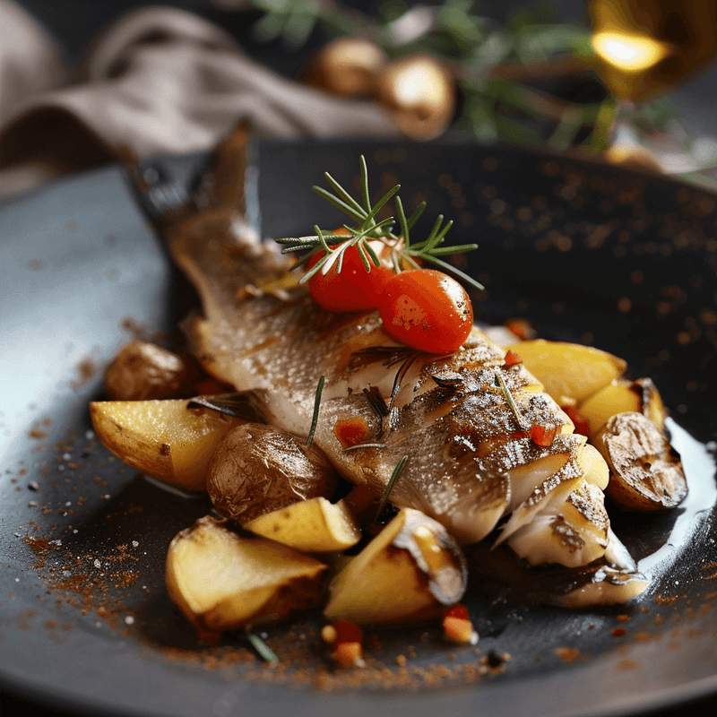 Descubra o Sabor do Rio: Receitas Deliciosas com Peixe Dourado