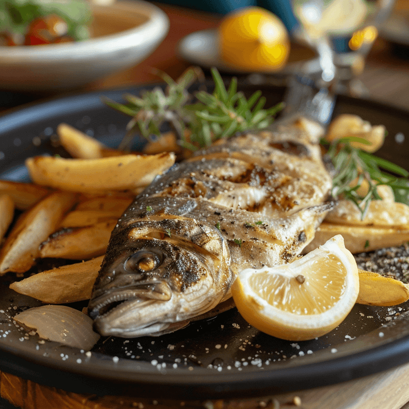 Caldeirada de Peixe: Um Prato Tradicional Para Impressionar