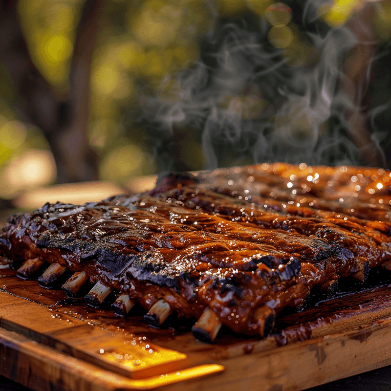Qual é o Melhor Molho para se Colocar na Carne de Churrasco?