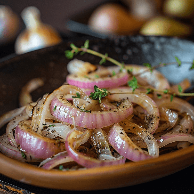 Como Preparar um Delicioso Bife de Fígado Acebolado