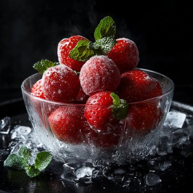 Como Preparar um Smoothie de Frutas Congeladas: Refrescância e Nutrição em Cada Gole