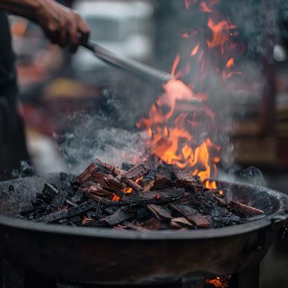 A Melhor Forma de Acender a Churrasqueira para Preparar o Churrasco