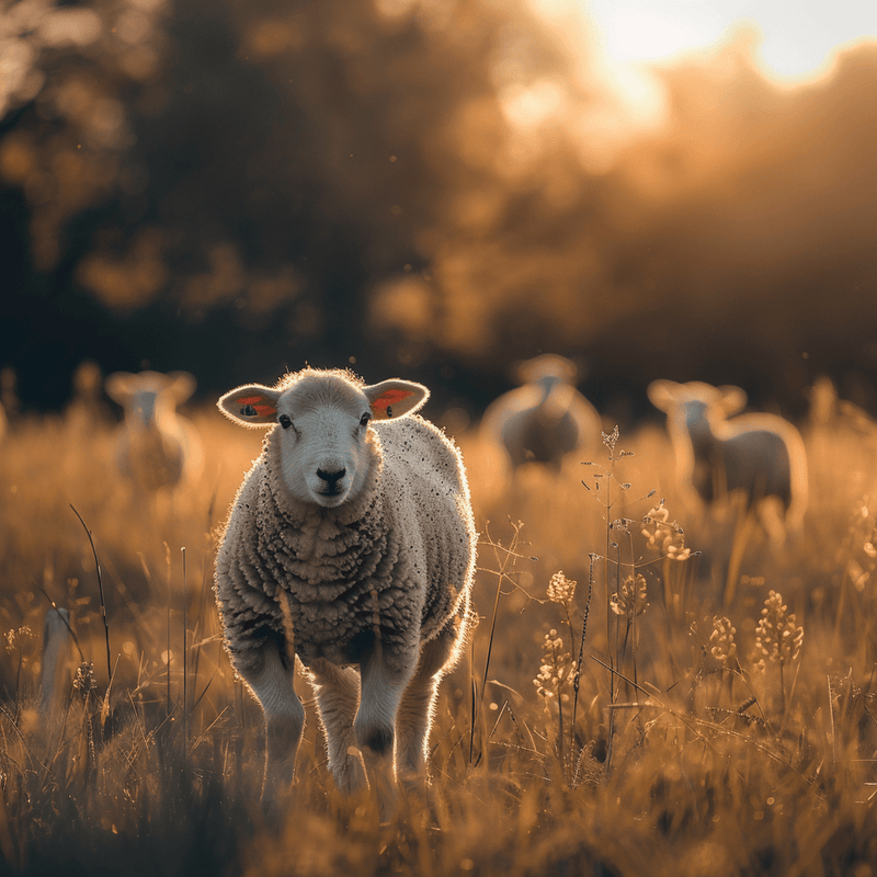 Costeletas de Cordeiro Grelhadas: Uma Delícia Clássica