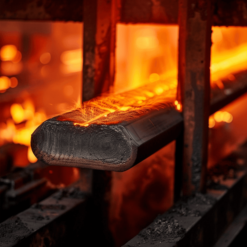 Inovações em Aço Carbono: Como Este Material Está Moldando o Futuro! - Facas do Mundo 