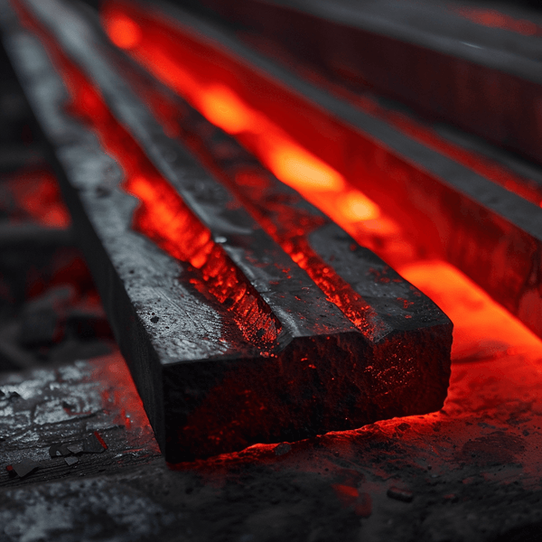 Por Que Escolher Aço Carbono? Benefícios e Usos Surpreendentes - Facas do Mundo 