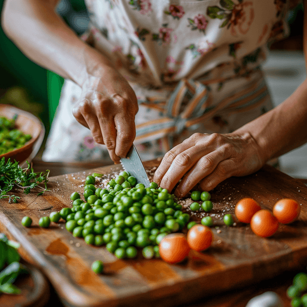 Receitas Clássicas com um Toque Moderno: Utilizando Facas Artesanais - Facas do Mundo 