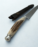 Faca Chifre de Cervo - Premium