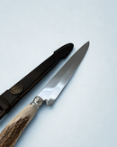 Faca Chifre de Cervo - Premium