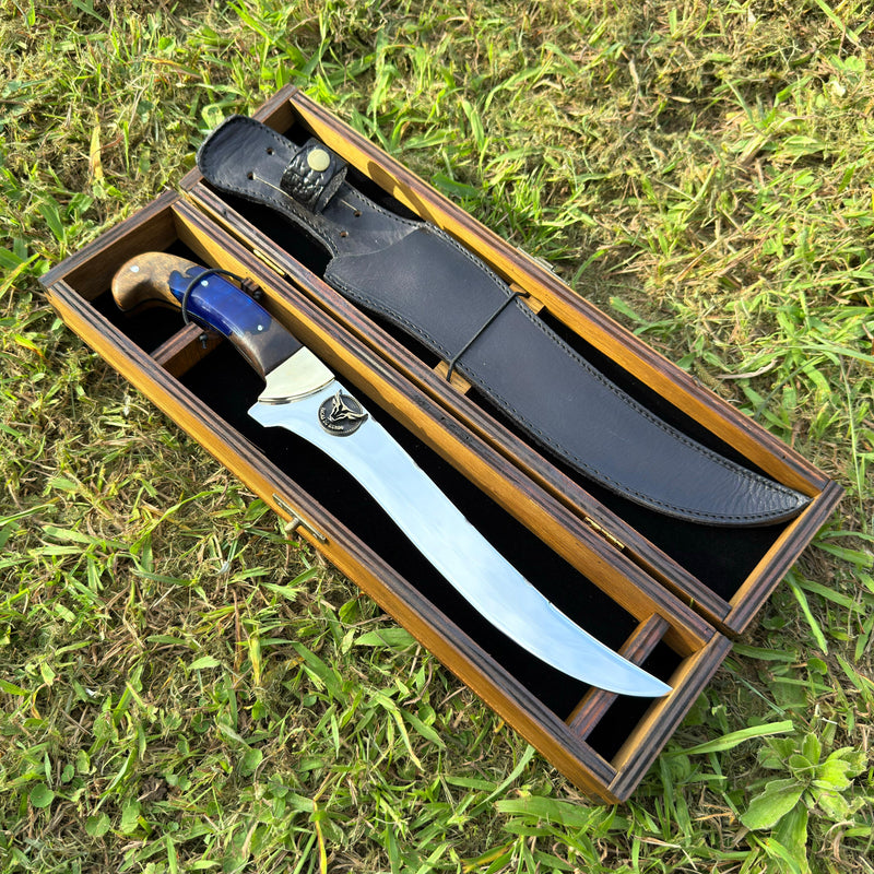 Faca RUNA - Edição Limitada