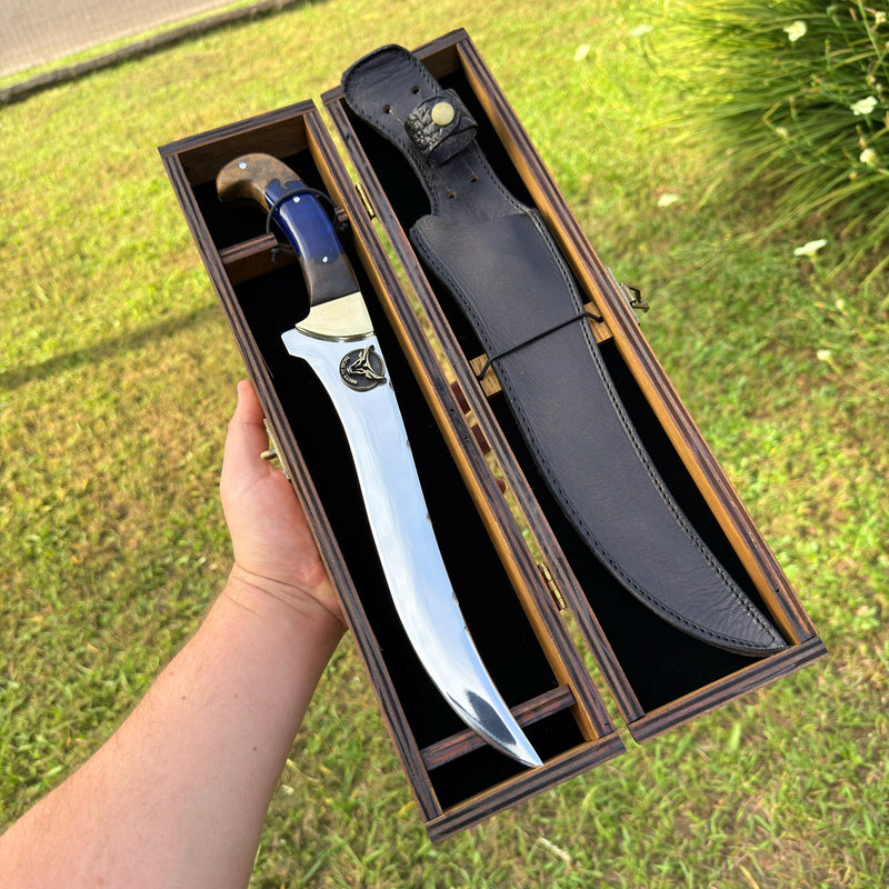 Faca RUNA - Edição Limitada