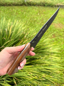 Faca Artesanal Picanheira 8” Fosfatizada