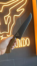 Faca Artesanal Picanheira 8” Fosfatizada