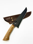 Faca Artesanal Picanheira 8” Fosfatizada