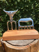 Kit Garra de Urso + Tridente Facas do Mundo