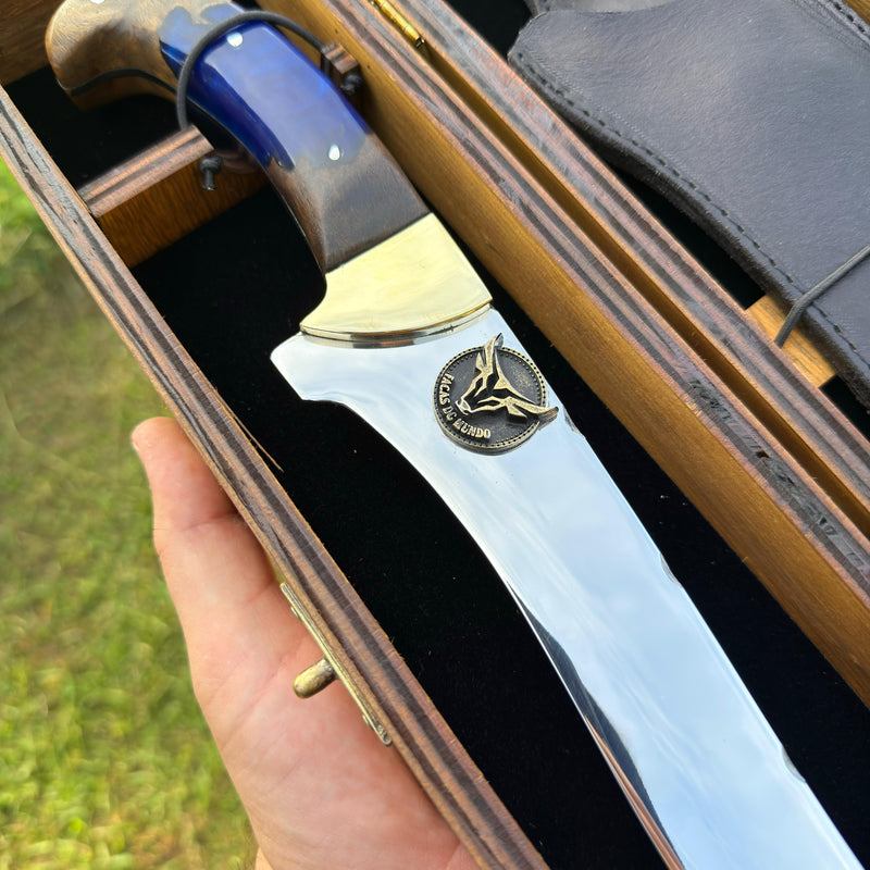 Faca RUNA - Edição Limitada