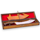 CUTELO ÁRABE 2.0 - Facas do Mundo 