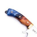 Cutelo Lester - Exclusivo - Facas do Mundo 