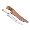 Faca Artesanal Inglesa - Facas do Mundo 