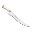 Faca Artesanal Inglesa - Facas do Mundo 