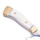 Faca Artesanal Inglesa - Facas do Mundo 