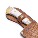 Faca Artesanal Inglesa - Facas do Mundo 