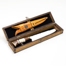 Faca Espiral - Facas do Mundo - Facas do Mundo 