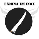 Faca Churrasco Artesanal