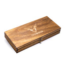 Kit 2.0 com Baú - Facas do Mundo 