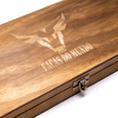 Kit 2.0 com Baú - Facas do Mundo 