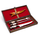 Kit 2.0 com Baú - Facas do Mundo 