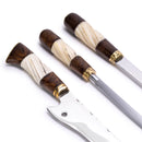 Kit 2.0 com Baú - Facas do Mundo 