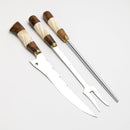 KIT 2.0 PREMIUM - Facas do Mundo 