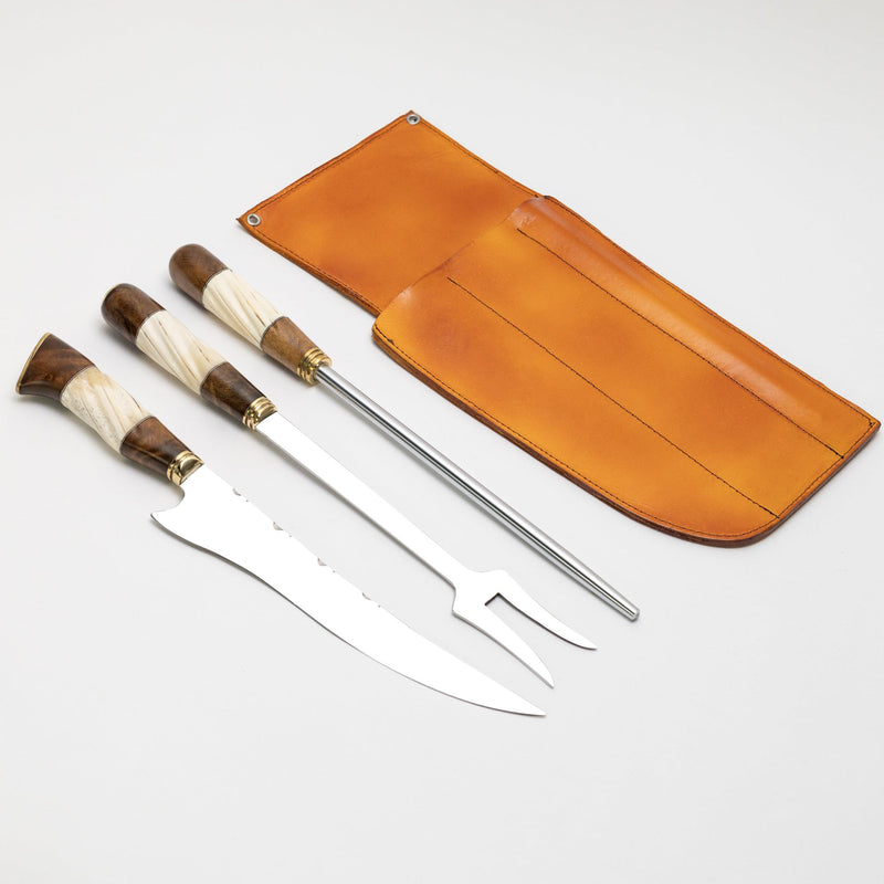 KIT 2.0 PREMIUM - Facas do Mundo 