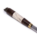 Pegador de luxo Espiral Zariche - Facas do Mundo 