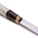 Pegador de luxo Espiral Zariche - Facas do Mundo 