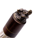 Pegador de luxo Espiral Zariche - Facas do Mundo 