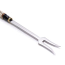 Pegador de luxo Viuva Negra - Facas do Mundo 